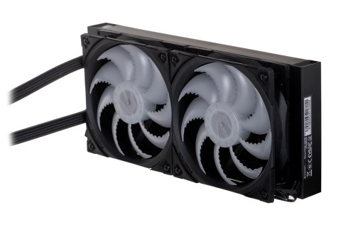 ENDORFY Chłodzenie wodne ENDORFY Navis F240 ARGB ENDORFY Chłodzenie wodne ENDORFY Navis F240 ARGB
