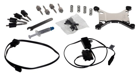 ENDORFY Chłodzenie wodne ENDORFY Navis F240 ARGB ENDORFY Chłodzenie wodne ENDORFY Navis F240 ARGB
